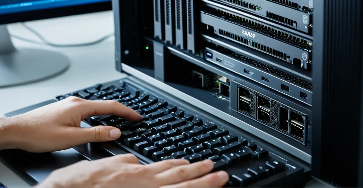 How Can You Choose the Right UK-Based Computing Hardware for Your Needs?